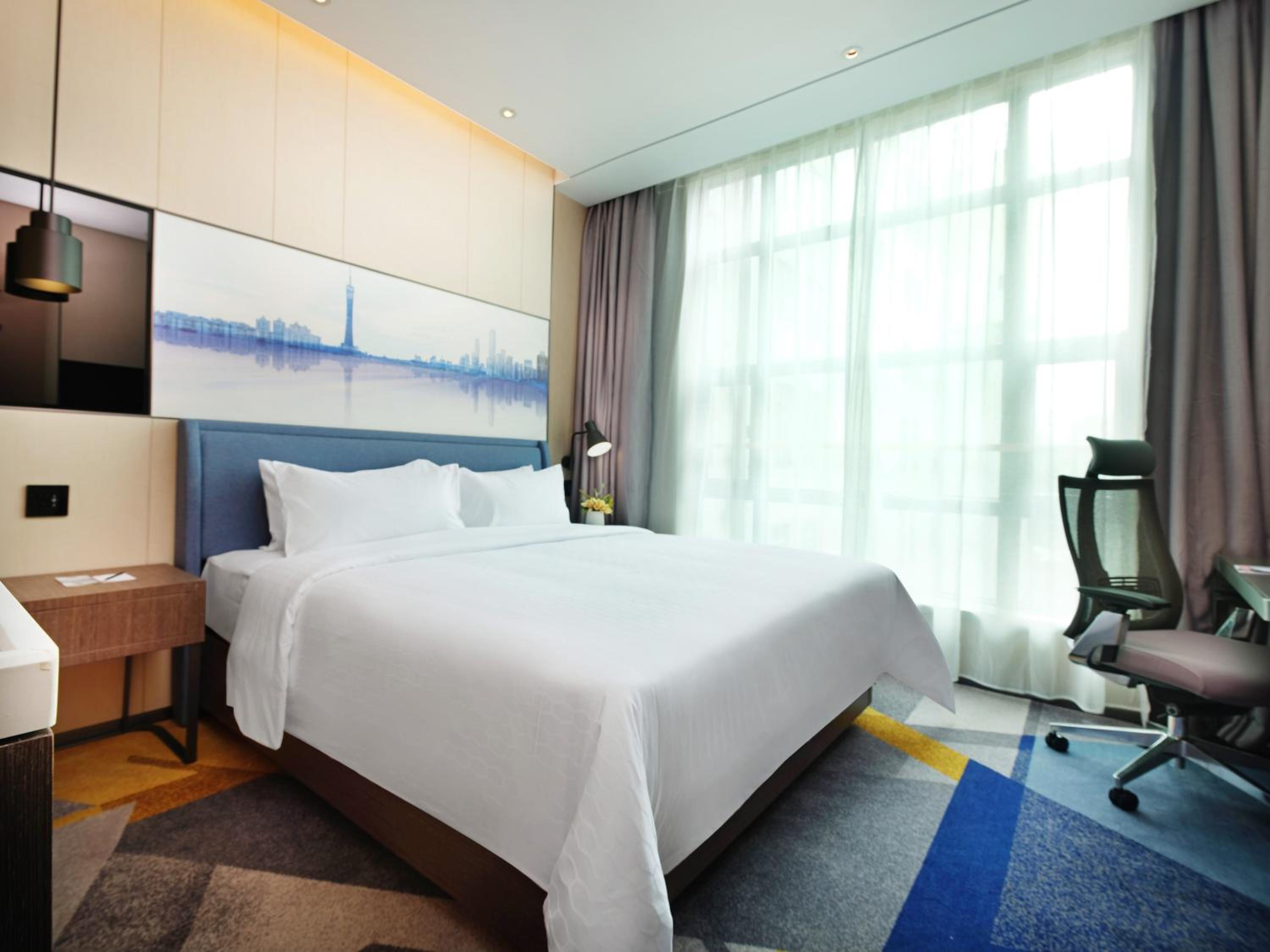 Фото Hampton by Hilton Guangzhou Tianhe Sports Center