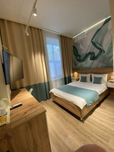 Гостиница Максималь в Республике Коми