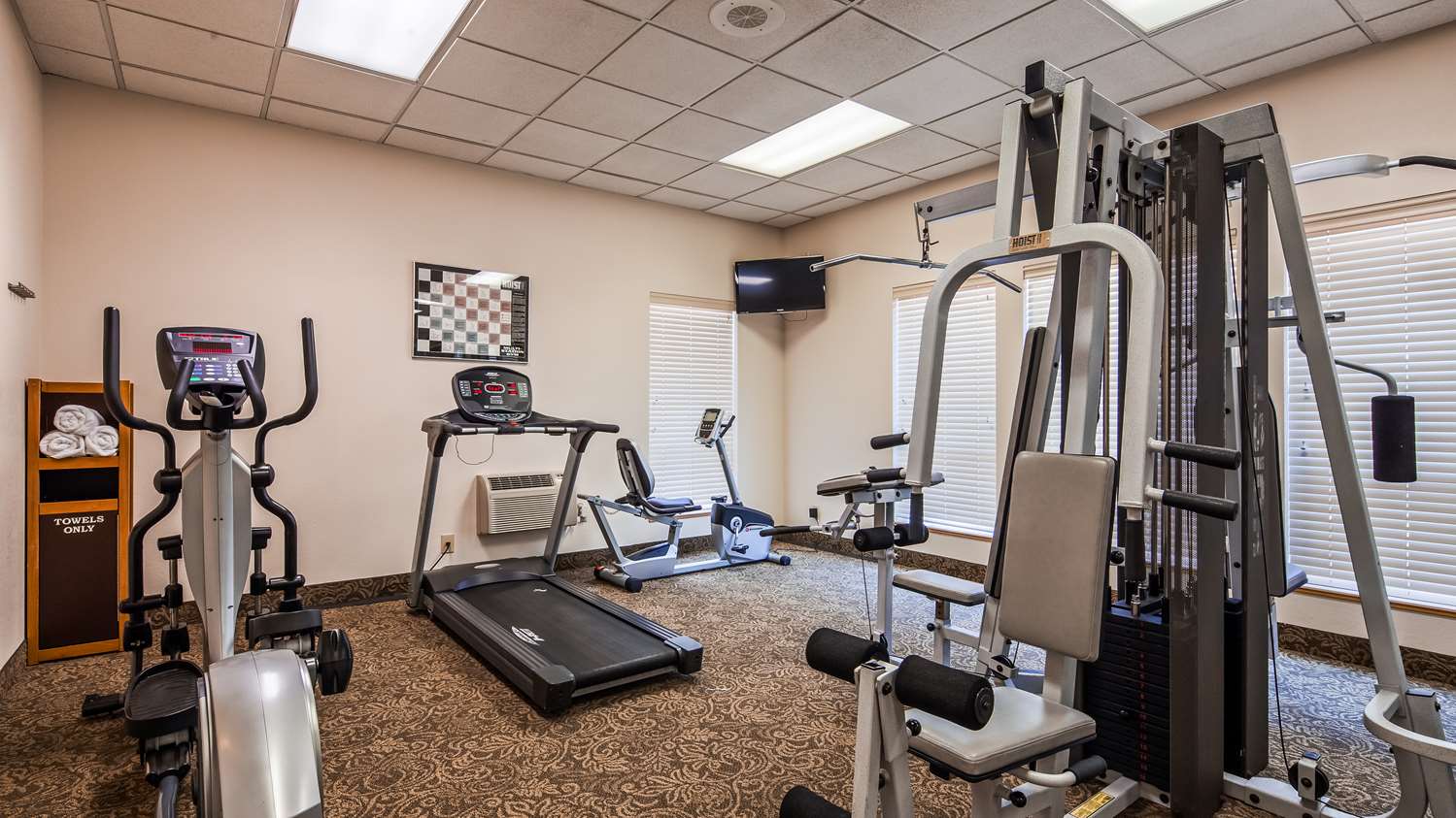 Фото Best Western Pacific Highway Inn