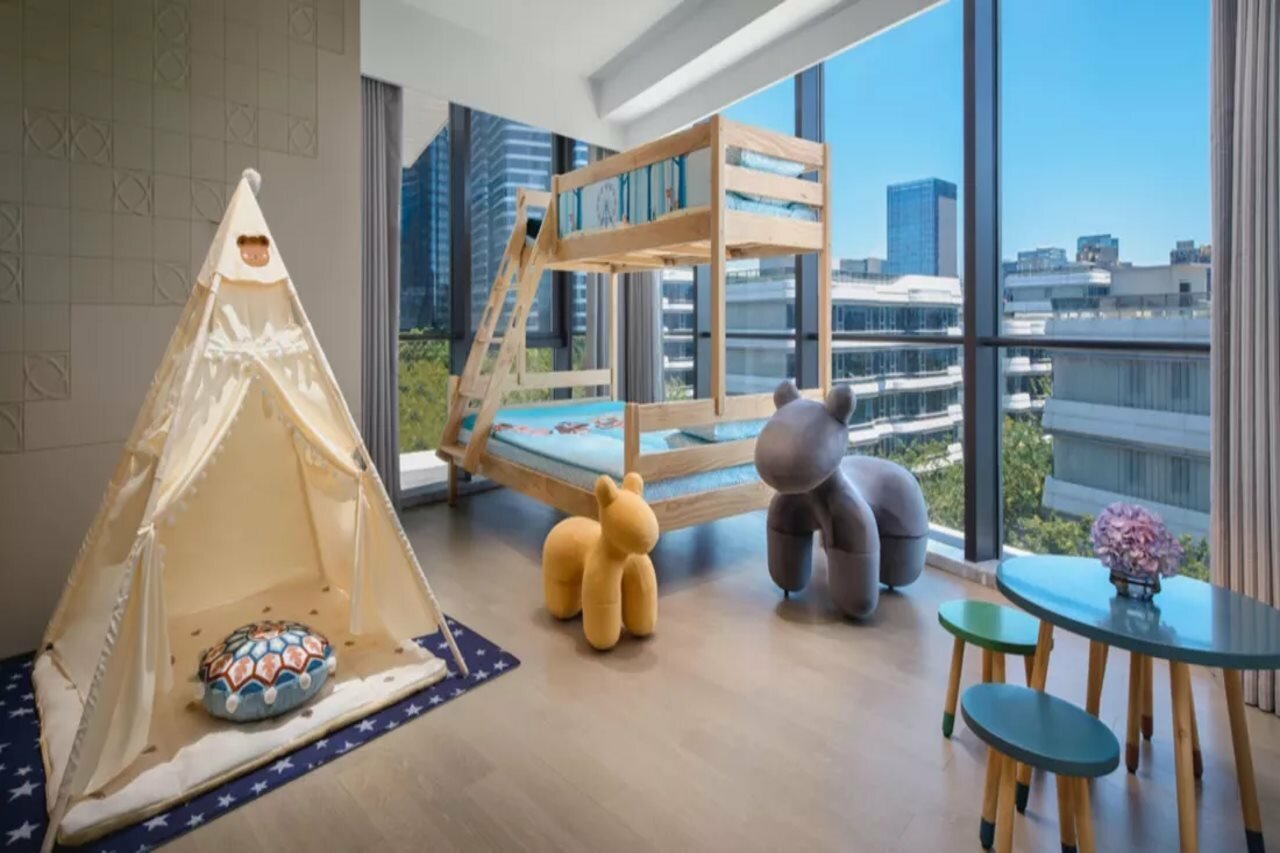 Фото Hotel Indigo Suzhou Jinji Lake, an Ihg Hotel