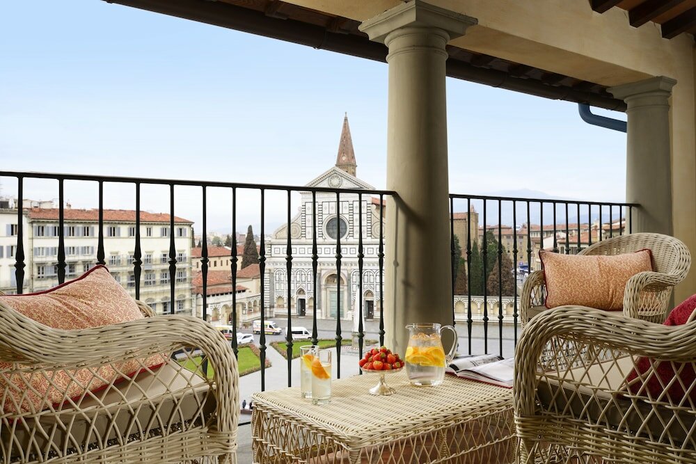Фото Hotel Santa Maria Novella