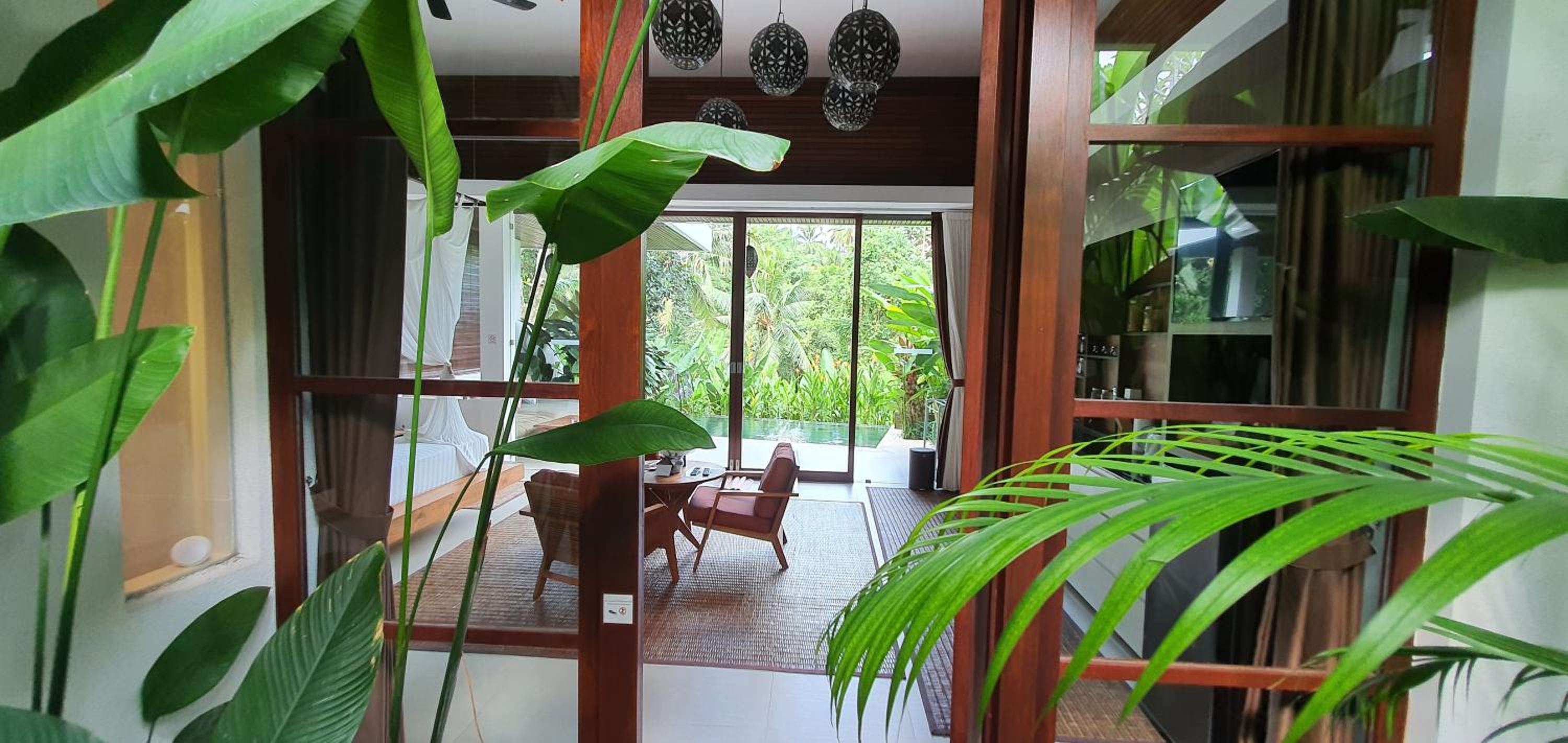 Фото Cahaya Indah Villas Ubud