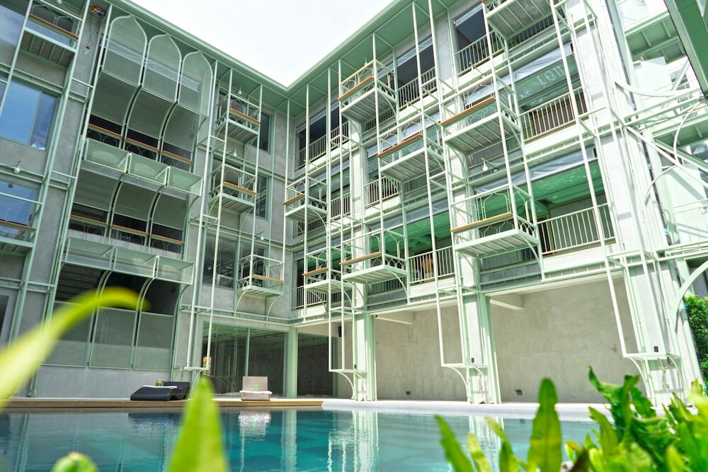 Фото Samsen Street Hotel