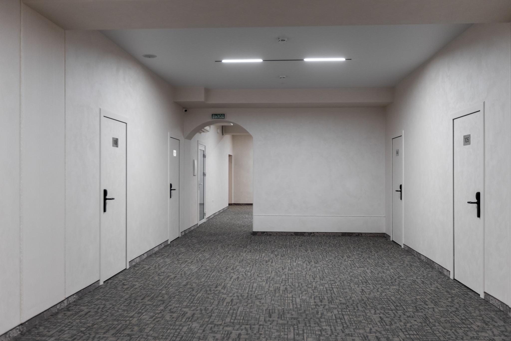 Фото Отель Озерный