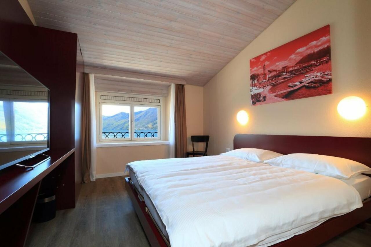 Фото Hotel New Elvezia