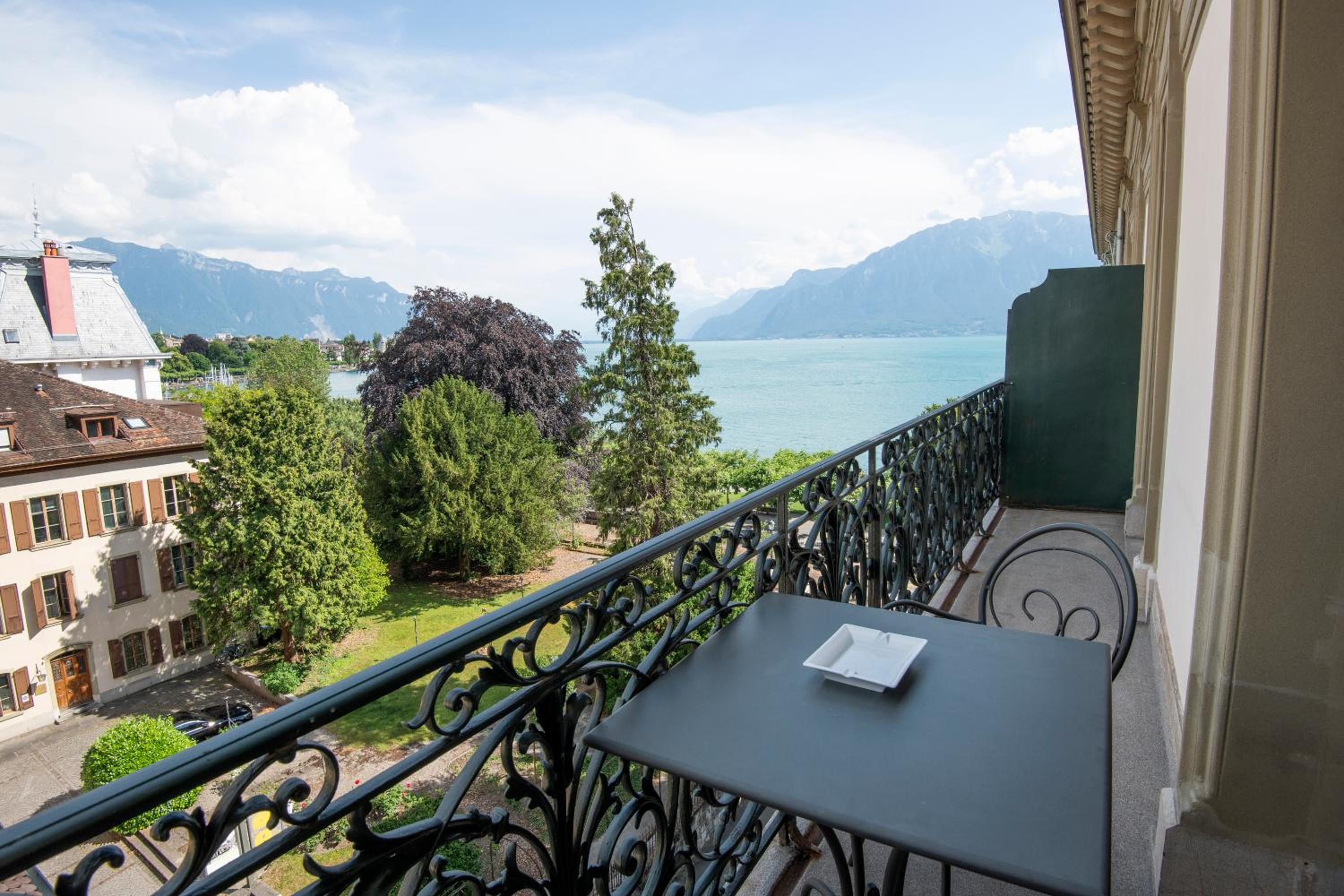 Фото Hotel Des Trois Couronnes