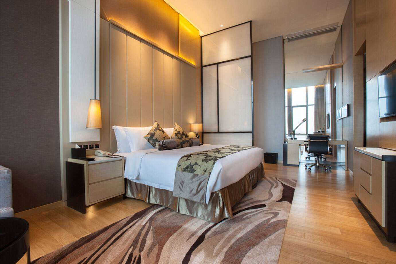 Фото Wyndham Grand Shenzhen