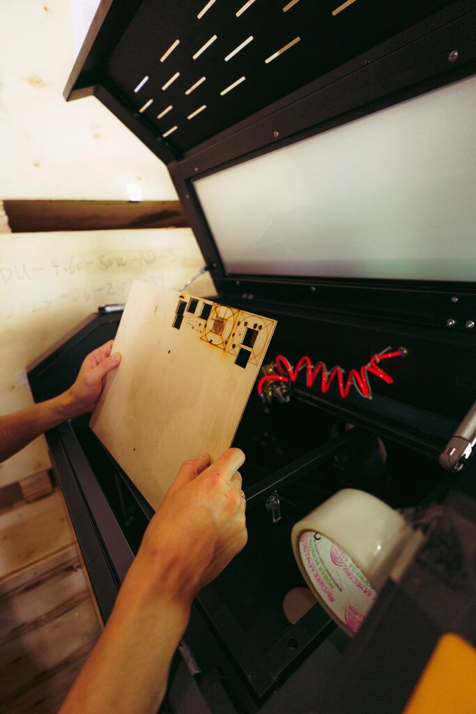 Light industry equipment Startos, Cheboksary, photo