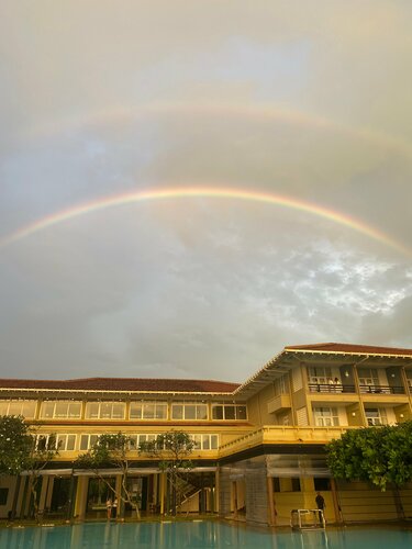 Внешний вид отеля Heritance Ahungalla в Ахунгалле, фото 5