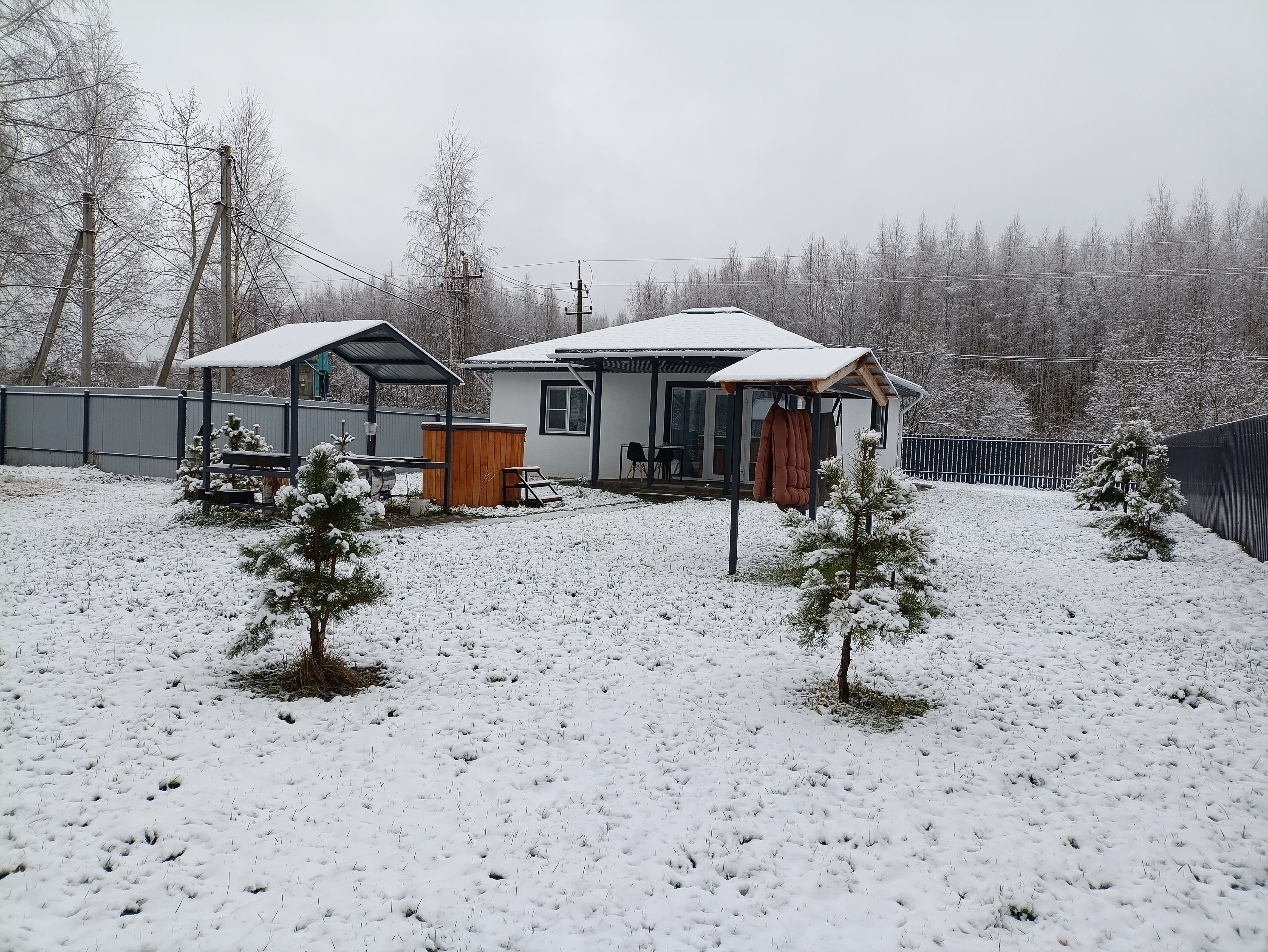 Фото Семейный дом