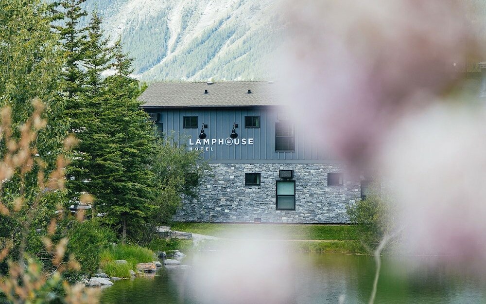 Фото Lamphouse Hotel