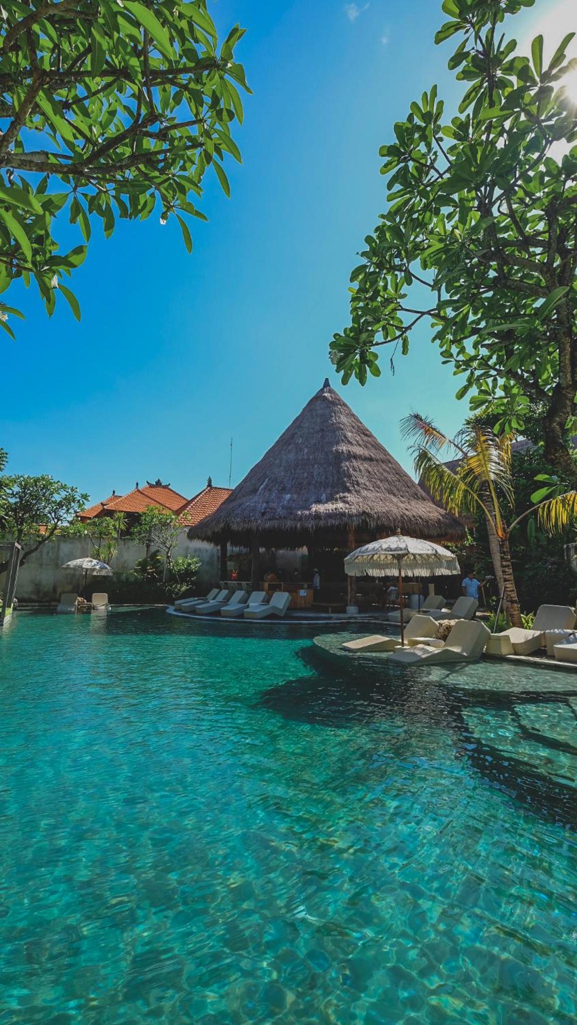Фото Amnaya Resort Nusa Dua