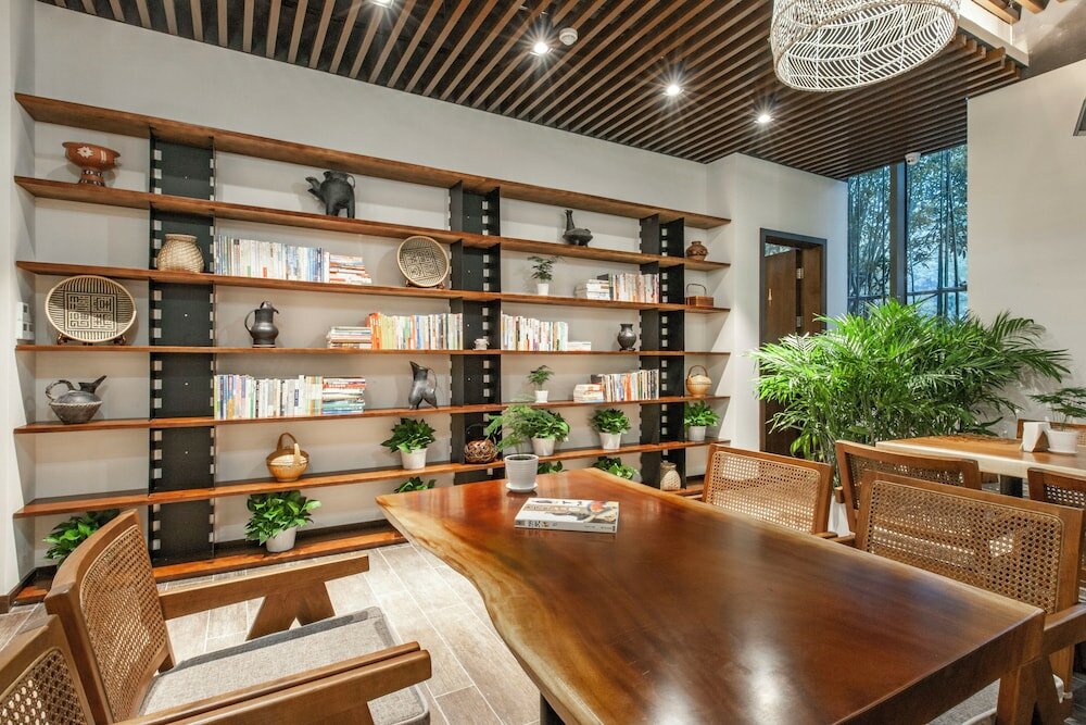 Фото Ssaw Boutique Hotel Hangzhou Liangyun