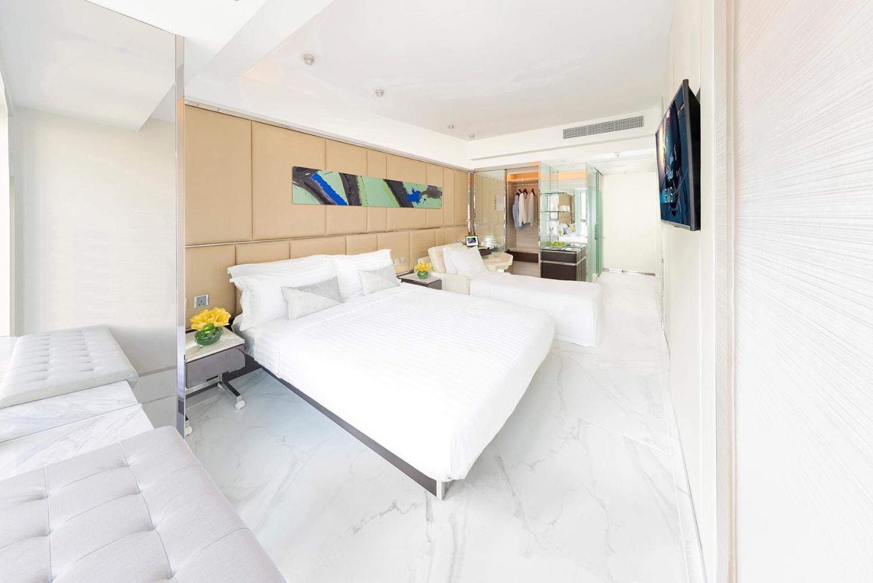 Фото Iclub Amtd Sheung Wan Hotel