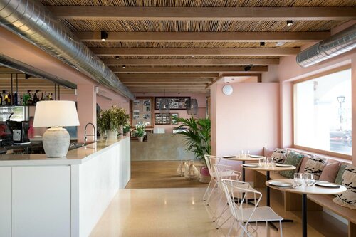 Гостиница Hostal la Savina на Форментере