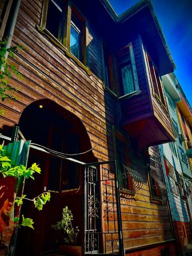 Хостел Veni Vidi Dormi в Ускюдаре