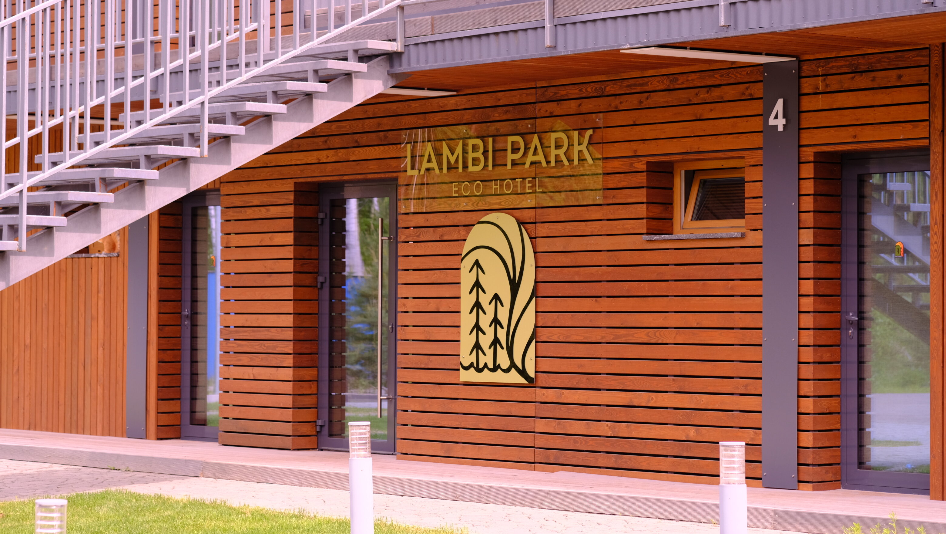 Фото Lambi Park Eco Hotel