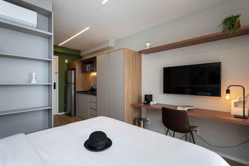 Фото Charlie For You Vila Mariana