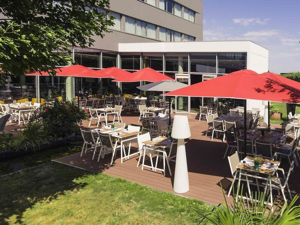 Фото Mercure Lyon Genas Eurexpo