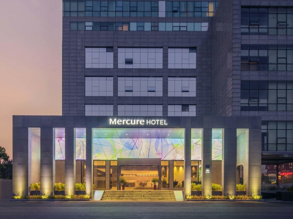 Фото Mercure Shanghai Hongqiao South