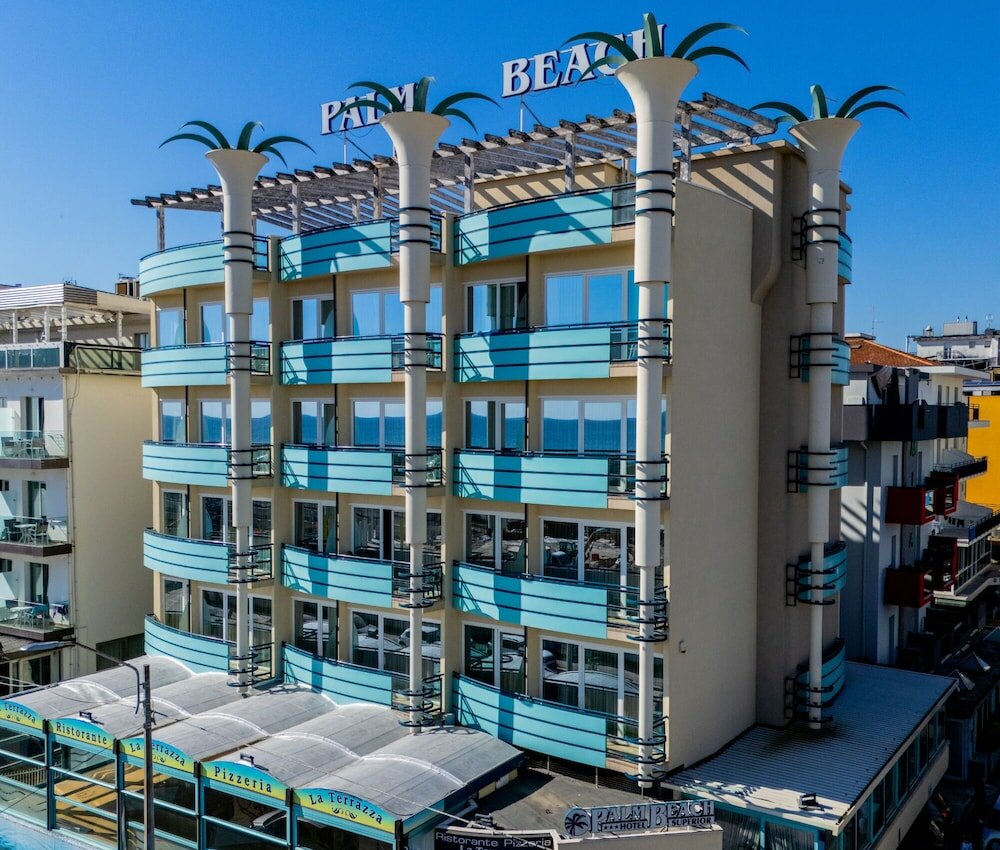 Фото Hotel Palm Beach