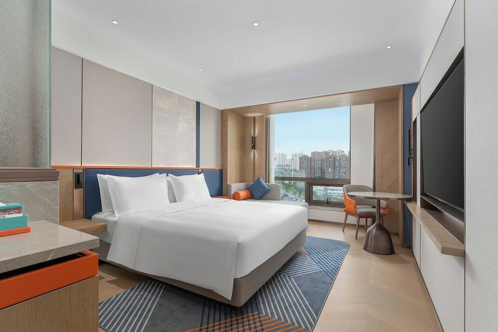 Фото Holiday Inn Express Datong Pingcheng