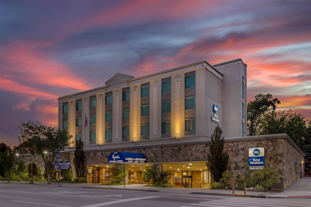 Фото Best Western Queens Gold Coast