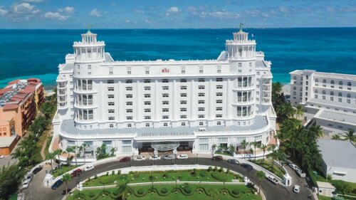 Гостиница Hotel Riu Palace Las Americas - All Inclusive - Adults Only в Штате Кинтана-Роо