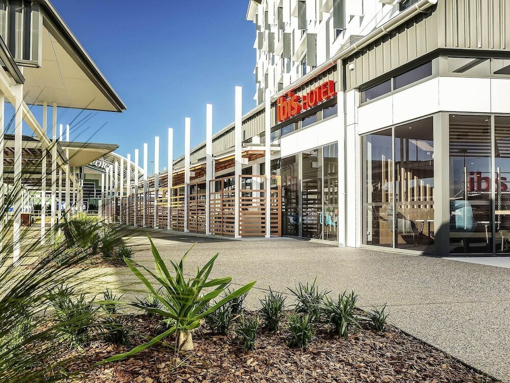 Фото Ibis Mackay