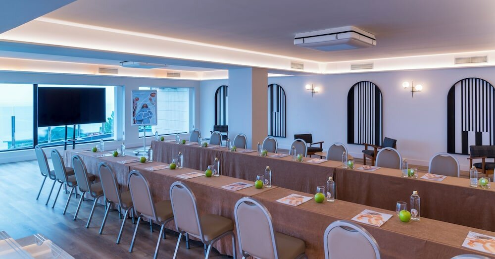 Фото Mercure San Sebastián Monte Igueldo