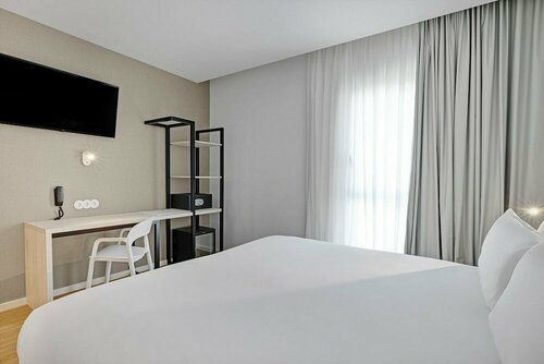 Гостиница B&b Hotel Leiria в Лейрии