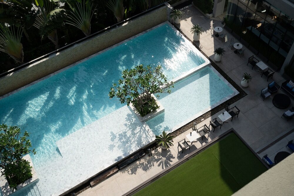 Фото The Park Nine Hotel and Serviced Residence - Suvarnabhumi