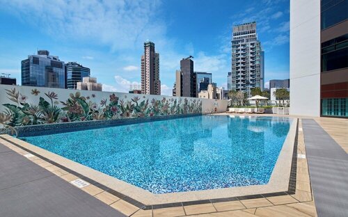 Гостиница Hopewell Hotel в Гонконге