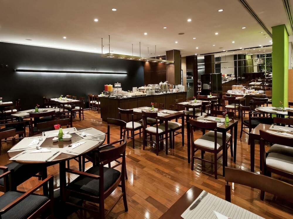Фото Mercure São Paulo Paulista