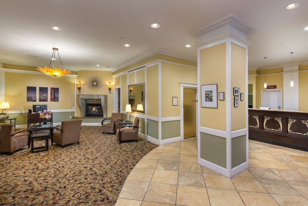 Фото WorldMark San Francisco