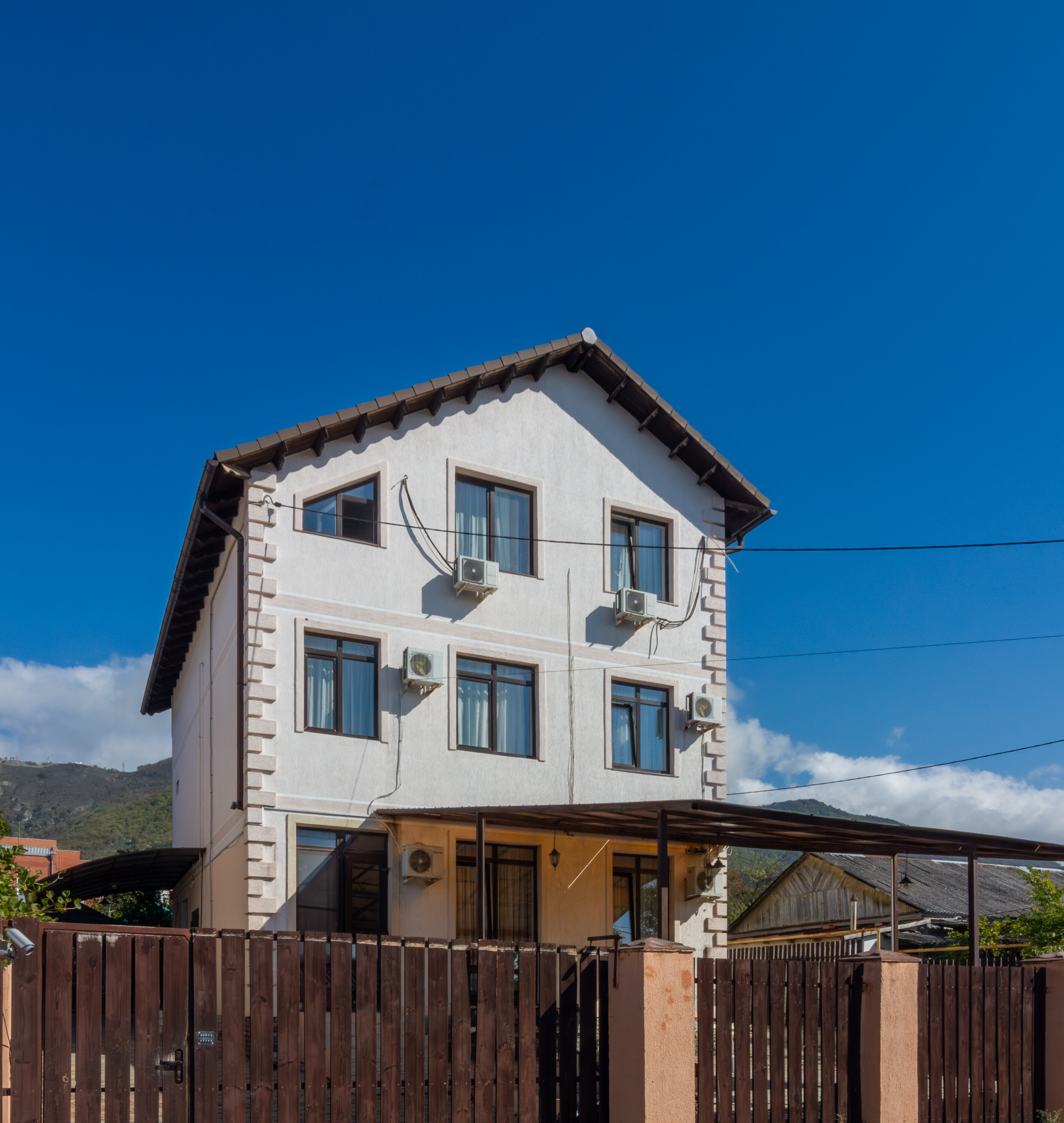 Фото У Черноморья