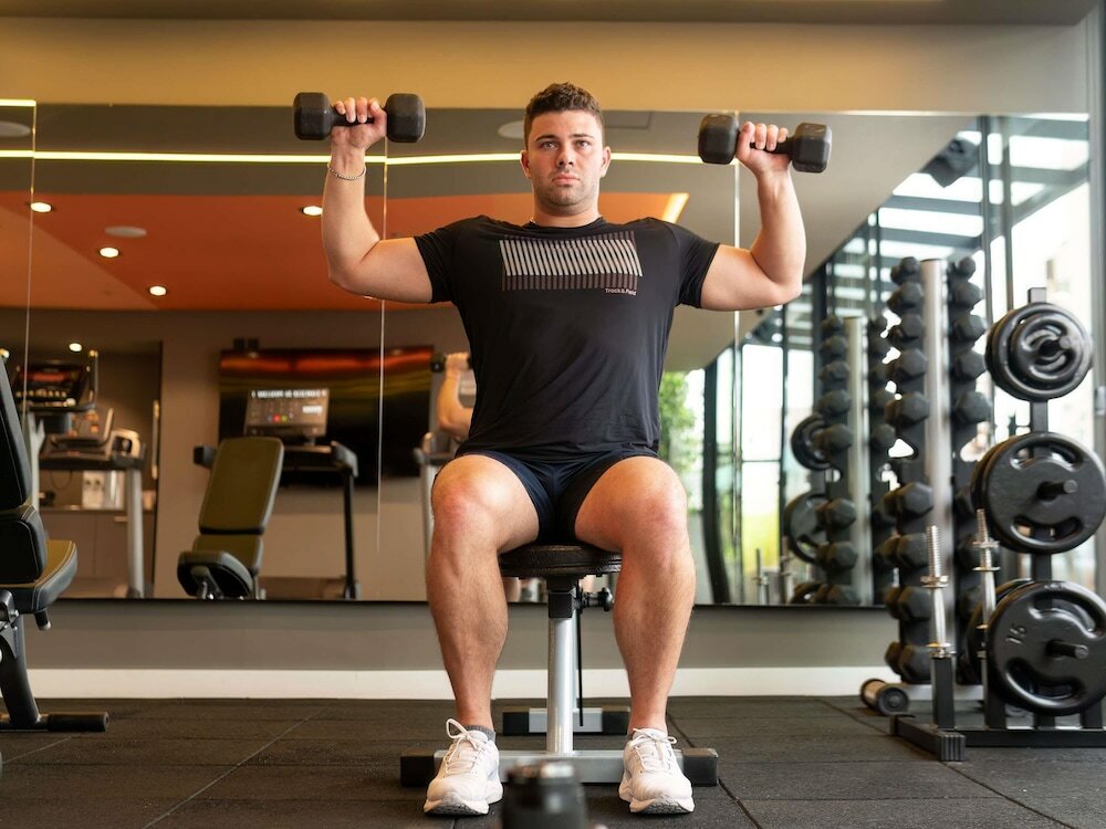 Фото Novotel Curitiba Batel