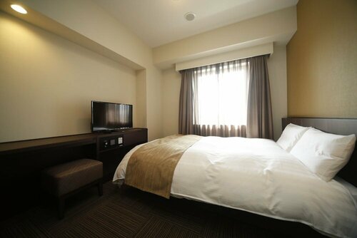 Гостиница Dormy Inn Honhachinohe в Хатинохе
