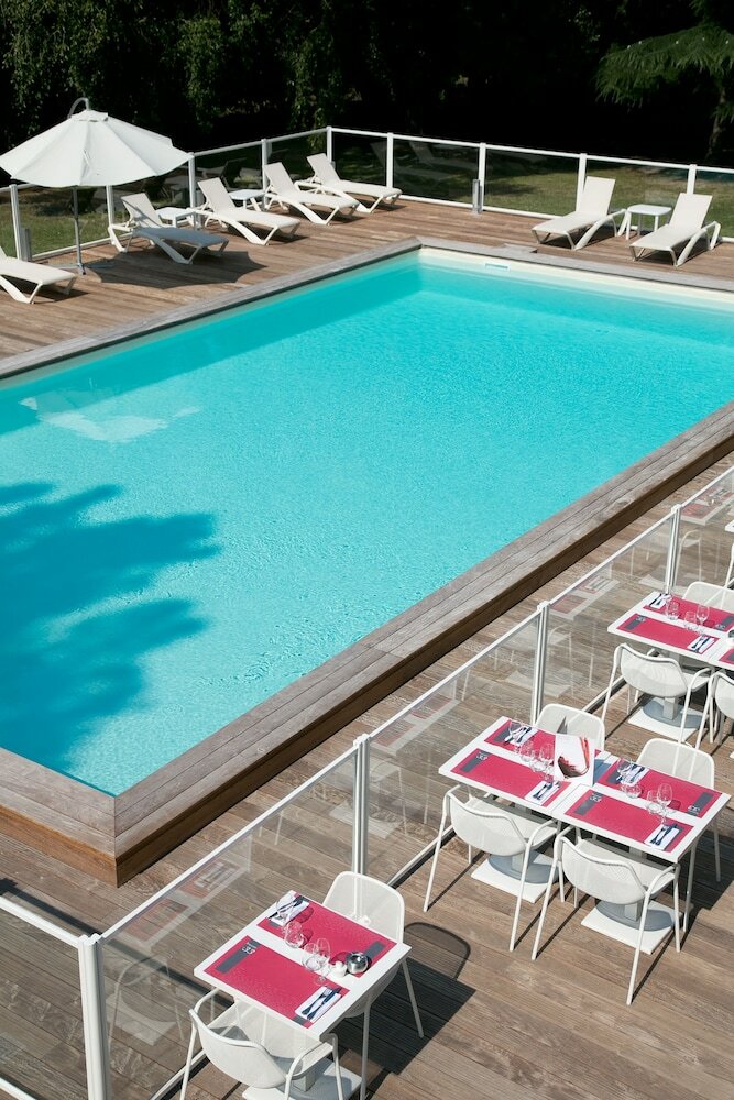 Фото Mercure Bordeaux Lac