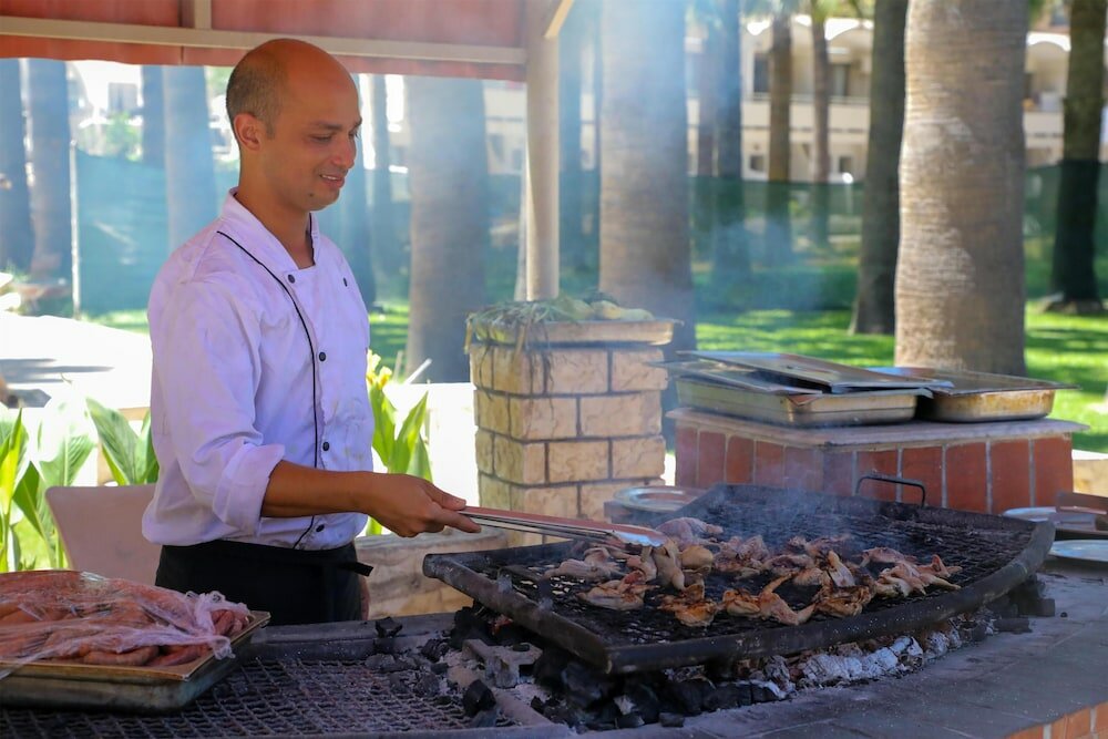 Фото Riadh Palms Resort and SPA