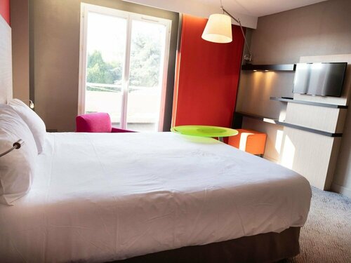 Гостиница Ibis Styles Saint Dizier в Витри-ле-Франсуа