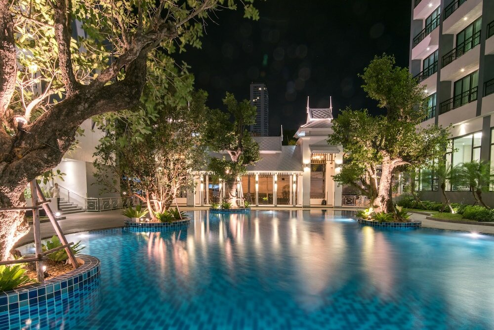 Фото Bay Beach Resort Jomtien