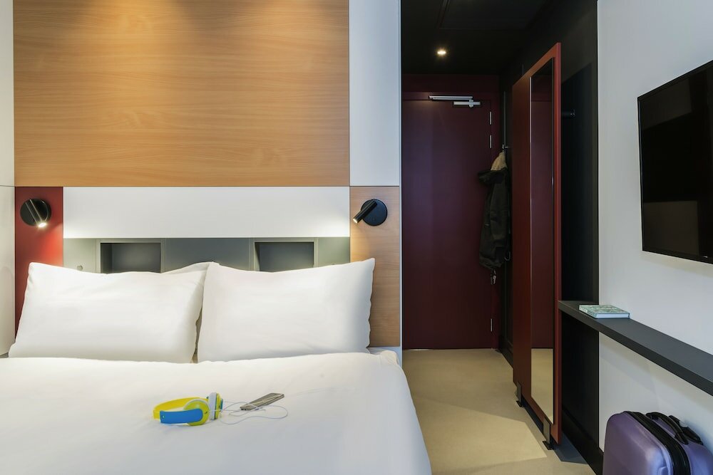 Фото Ibis Budget Brugge Jabbeke