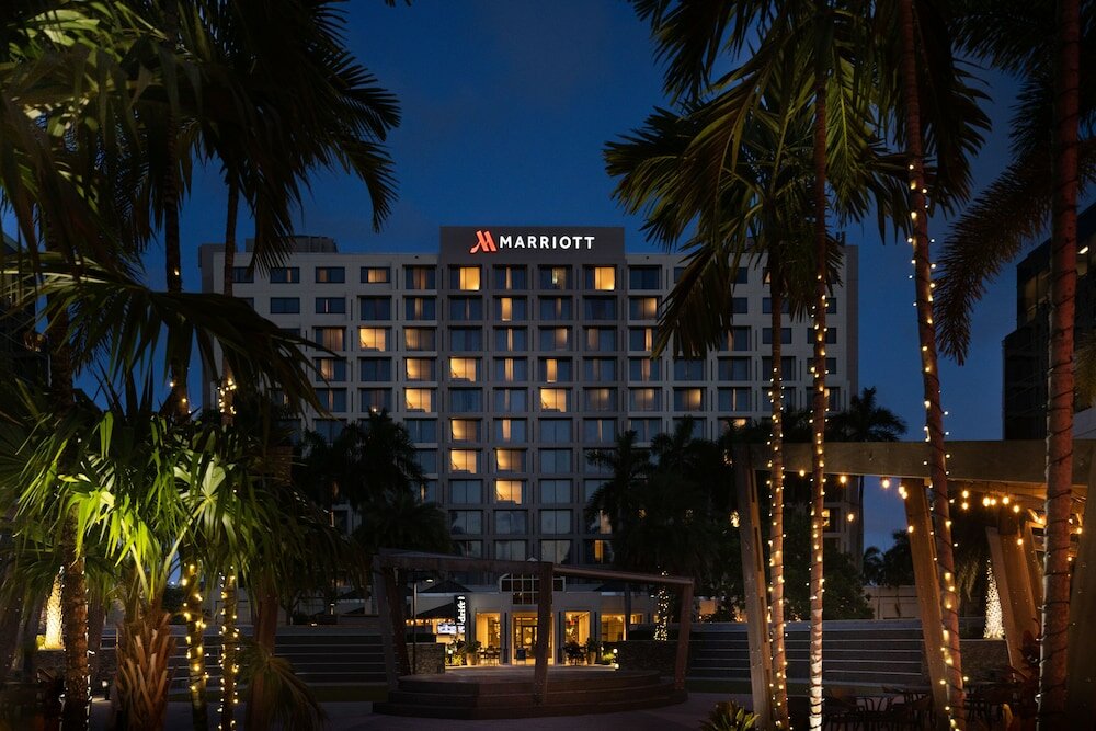 Фото Boca Raton Marriott at Boca Center