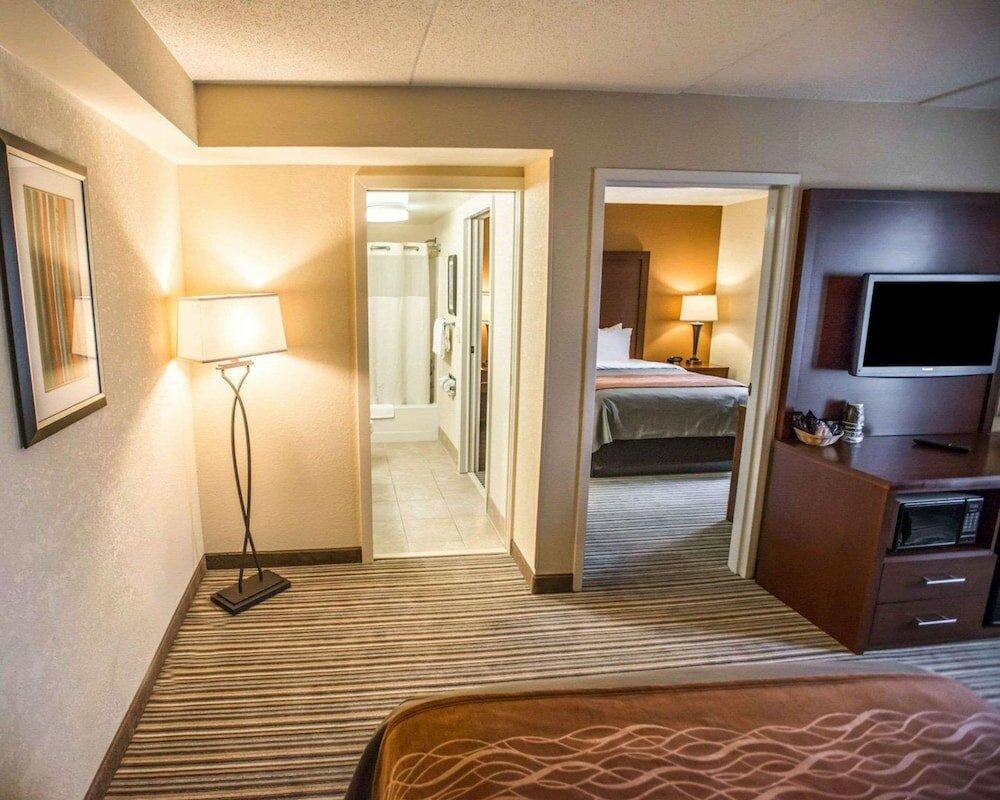 Фото Comfort Inn at the Park
