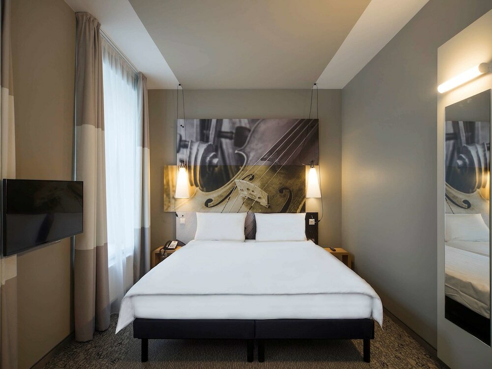 Фото Ibis Riga Centre