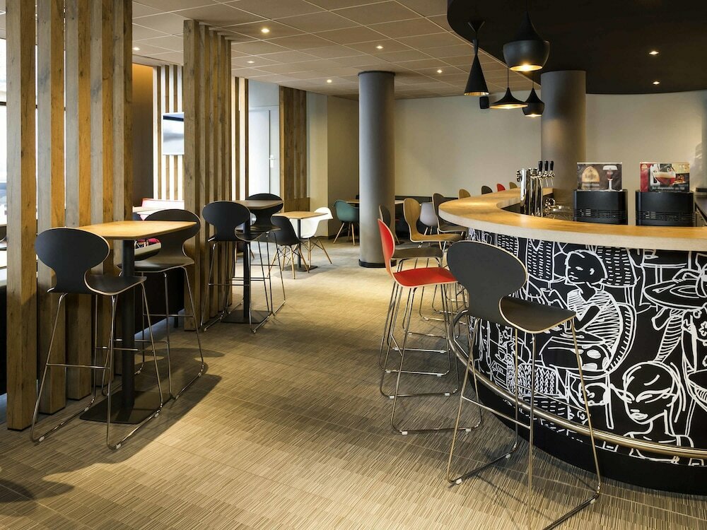 Фото Ibis Gent Centrum St-Baafs Kathedraal
