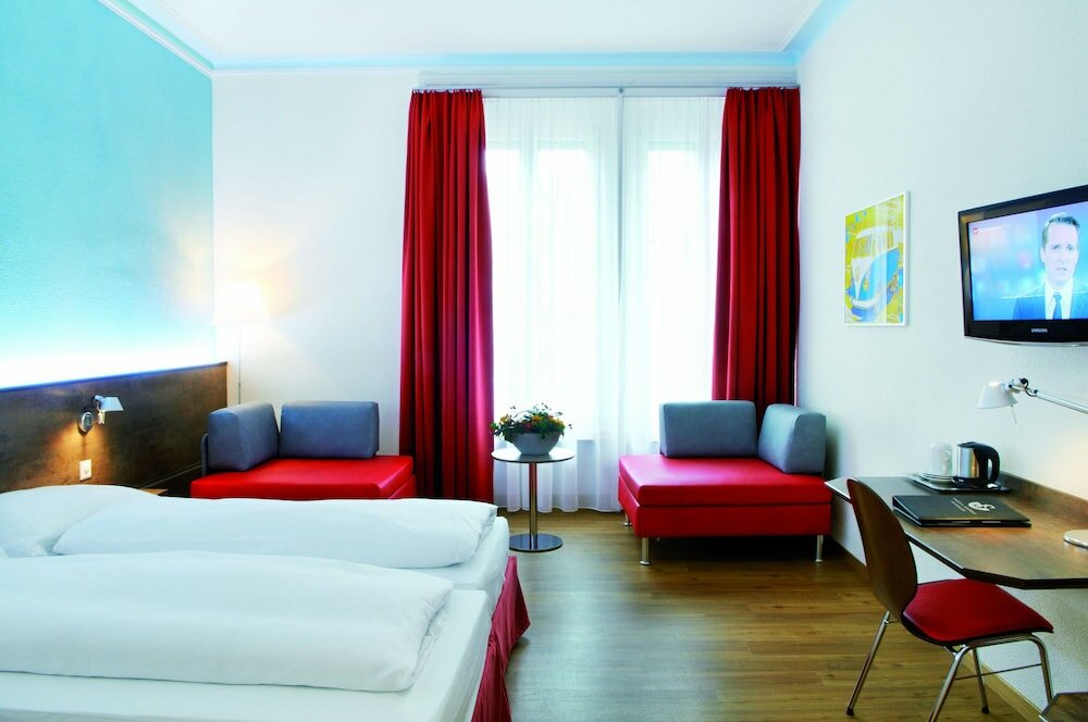 Фото Sorell Hotel Arabelle