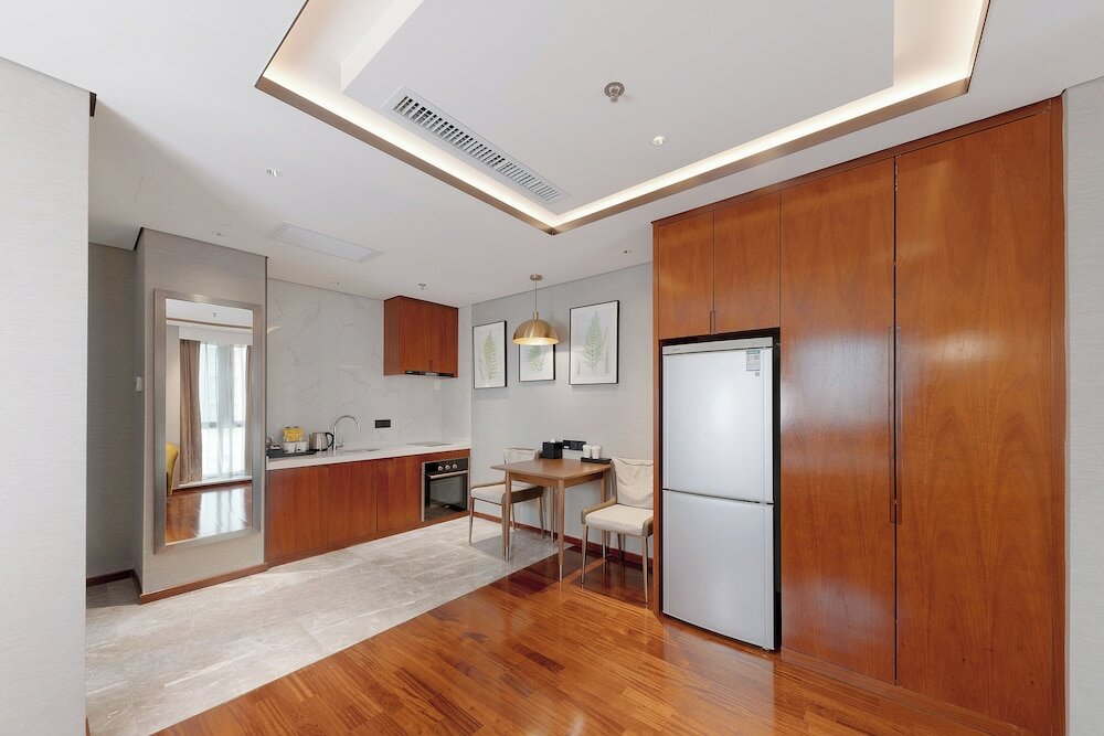 Фото Holiday Inn Hotel And Suites Xi'An High-Tech Zone, an Ihg Hotel