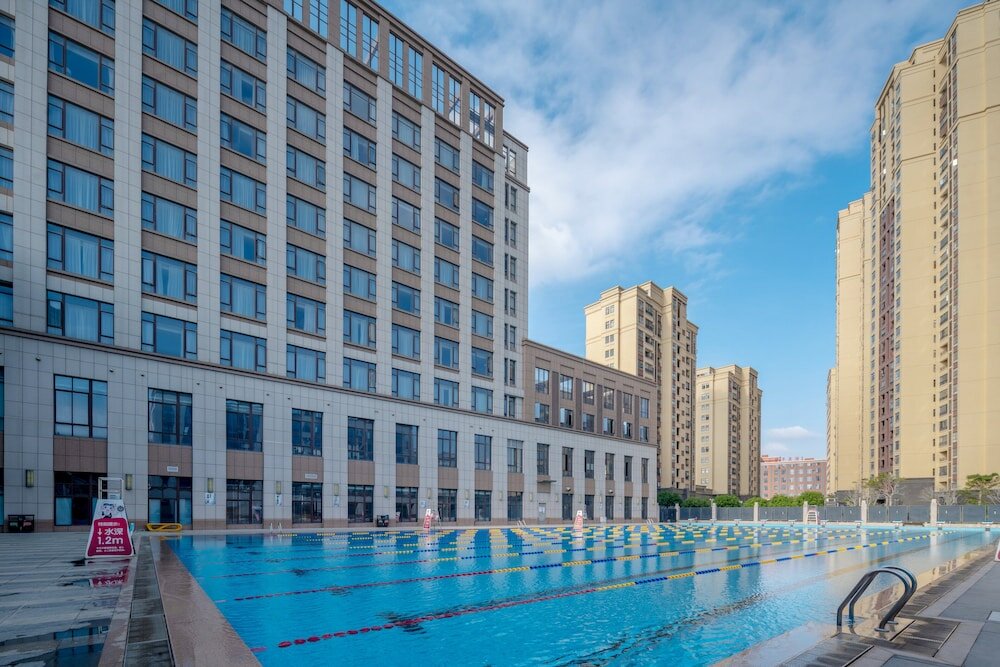 Фото Holiday Inn Express Jinjiang Anhai, an Ihg Hotel